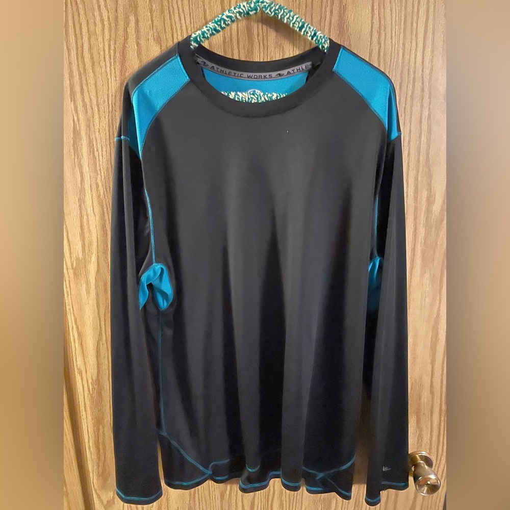 Workout shirt